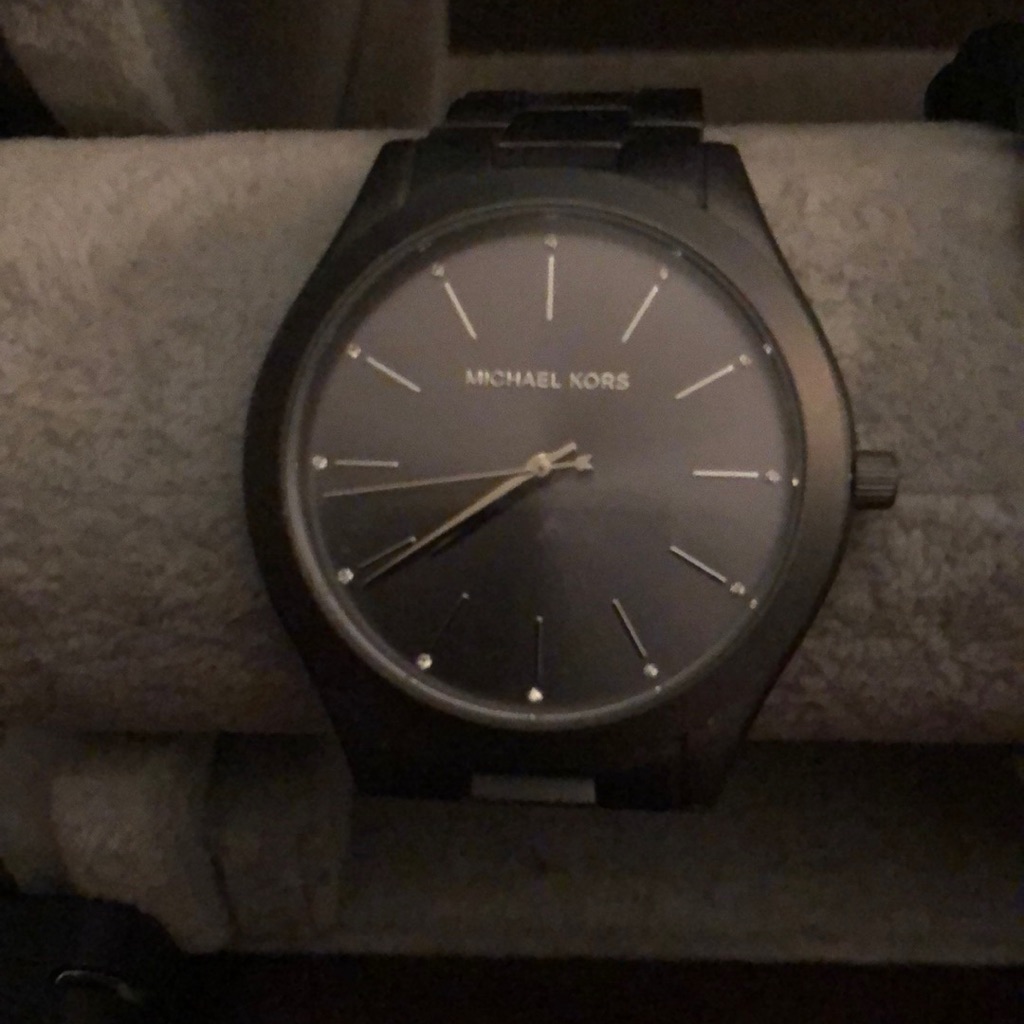 Micheal Kors Watch I Have Box